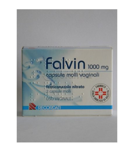 Falvin*2cps Vag Molli 1000mg