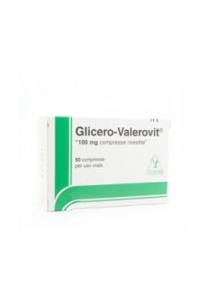 Glicerovalerovit*50cpr Riv