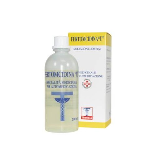 Fertomcidina U*soluz Fl 200ml