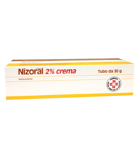 Nizoral*crema Derm 30g 2%