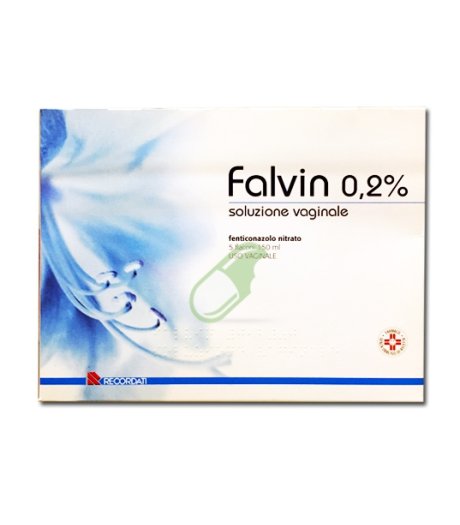 Falvin*lav Vag 5fl 150ml 0,2%