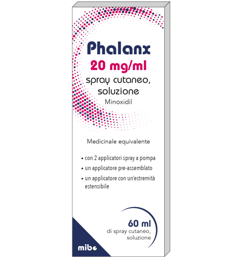 PHALANX*SPRAY 1FL 60ML 20MG/ML