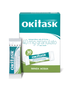 Okitask*os Grat 30bust 40mg