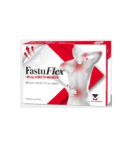 Fastuflex*10cer Medic 180mg