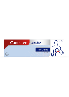 Canesten Unidie*crema 30g 1%