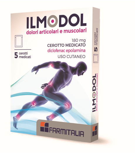 ILMODOL DOLORE ART*5CER MED