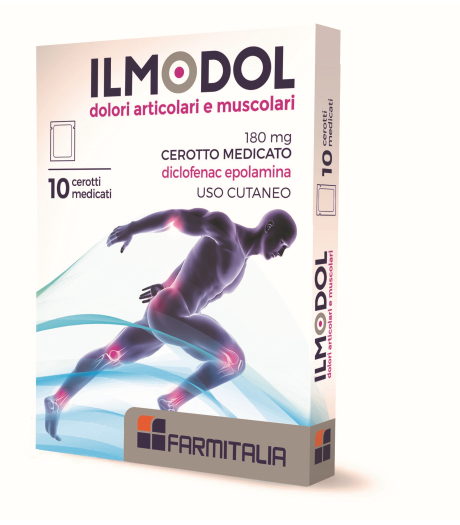 ILMODOL DOLORE ART*10CER MED