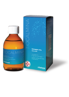 Tiocalmina*scir 200g