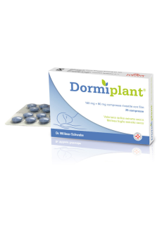 Dormiplant*50cpr Riv160mg+80mg