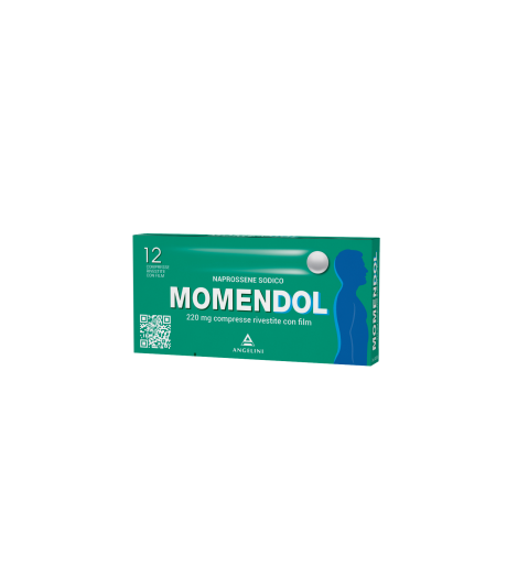 Momendol*12cpr Riv 220mg