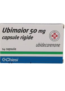 Ubimaior*14cps 50mg Ubimaior*14cps 50mg