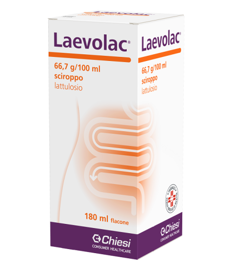 Laevolac*scir 180ml 66,7%