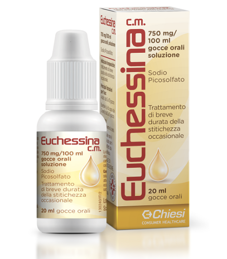 Euchessina Cm*os Gtt 20ml