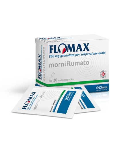 Flomax*os Grat 20bust 350mg