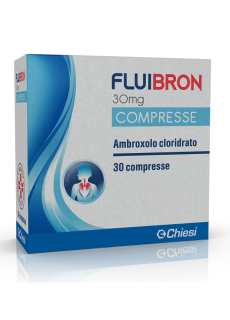 Fluibron*30cpr 30mg