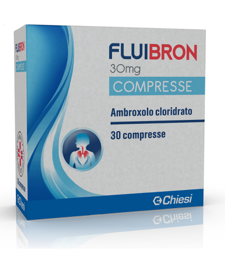 Fluibron*30cpr 30mg