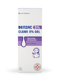 Benzac*5% Gel 100g