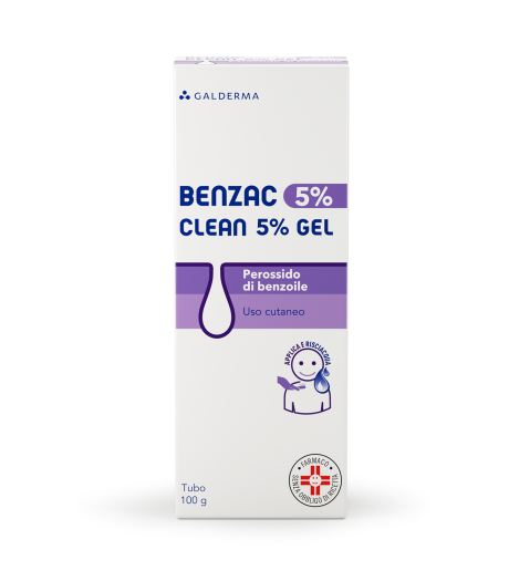 Benzac*5% Gel 100g