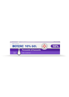 Benzac*gel 40g 10%
