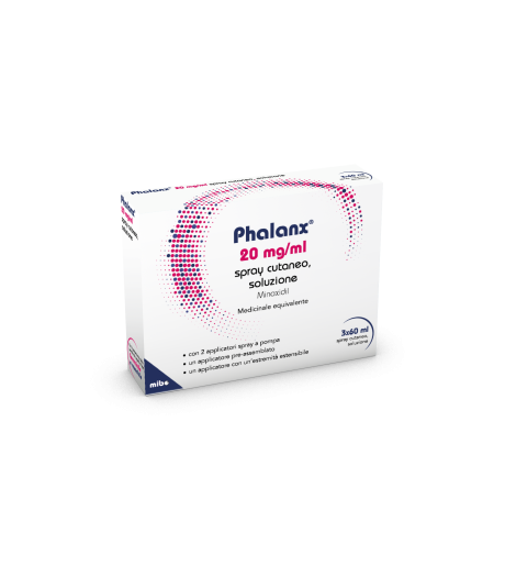 PHALANX*SPRAY 3FL 60ML 20MG/ML<