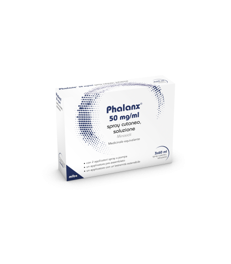 PHALANX*SPRAY 3FL 60ML 50MG/ML