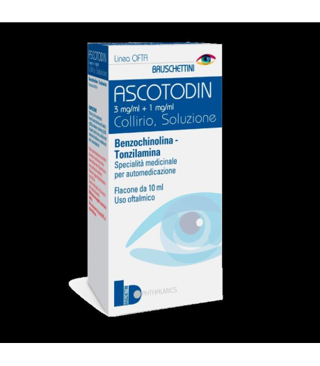 Ascotodin*coll Fl 10ml