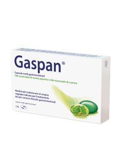 GASPAN*14CPS MOLLI GASTRORES