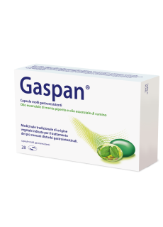 Gaspan*28cps Molli Gastrores