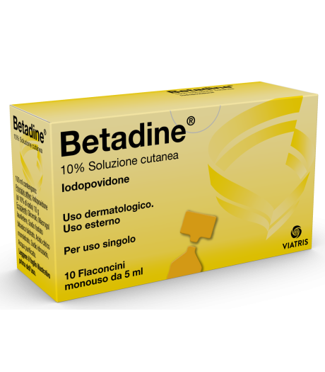 Betadine*sol Cut 10fl 5ml 10%