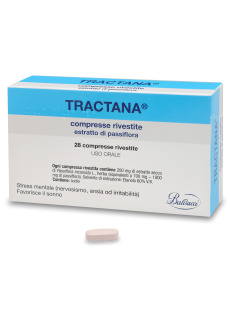 Tractana*28cpr Riv 200mg