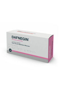 Dafnegin*crema Vag 78g 1%