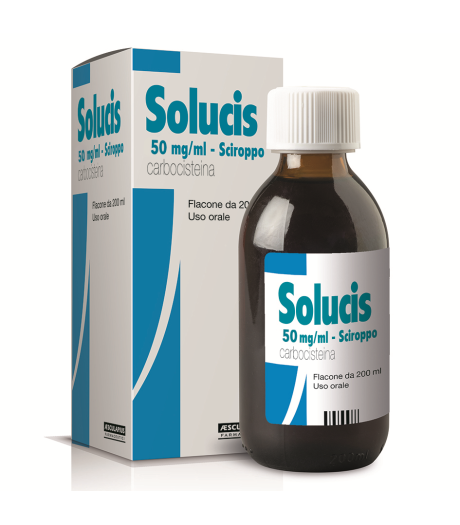 Solucis*scir 200ml 5%
