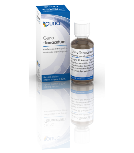 GUNA TANACETUM*OS GTT 30ML
