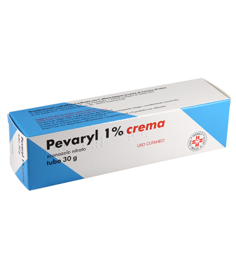PEVARYL*CREMA 30G 1% GMM