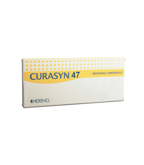 CURASYN 47*30CPS 500MG