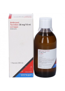 Ambroxol Tecnig*scir Fl 200ml