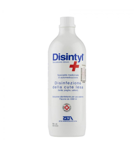 DISINTYL*SOLUZIONE 1000 ML