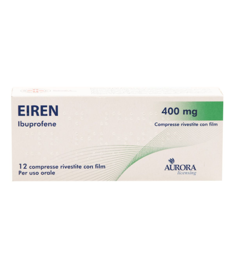 EIREN*12CPR RIV 400MG