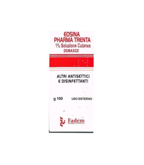 EOSINA PHARMA TRENTA 1% 100G