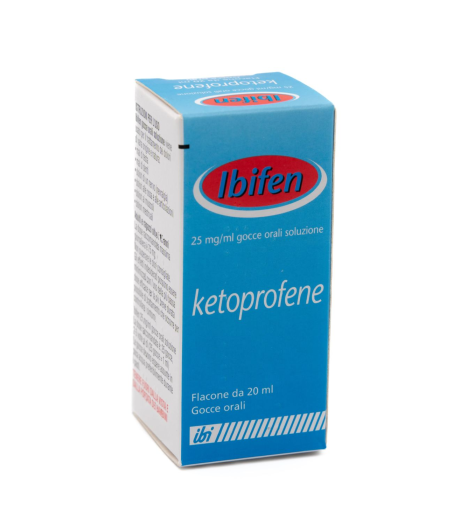 Ibifen*os Gtt Fl 20ml 25mg/ml