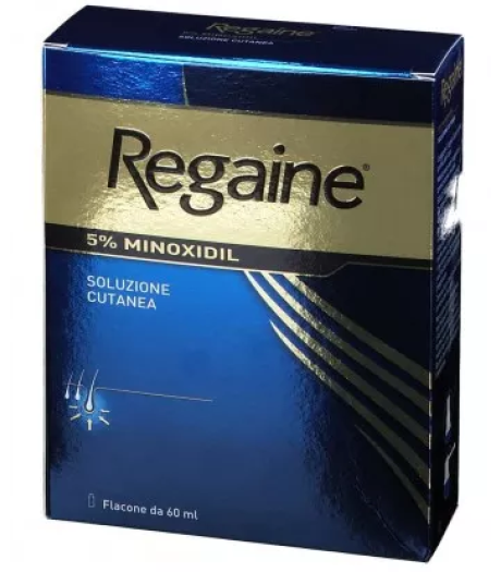 Regaine*soluz 60ml 5%