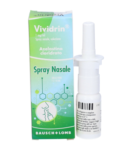 VIVIDRIN*SPRAY NAS 10MG 10ML