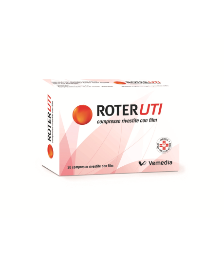 ROTERUTI*30CPR RIV 105MG