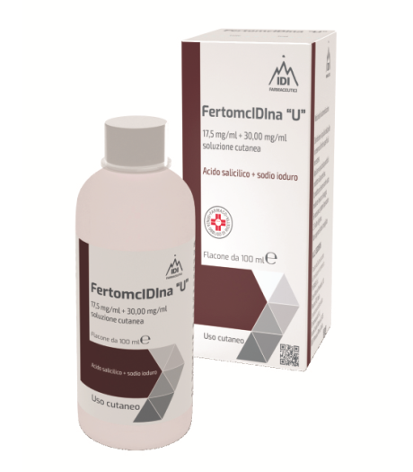 Fertomcidina U*soluz Fl 100ml