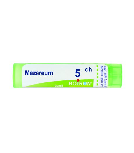MEZEREUM*5CH 80GR 4G BO