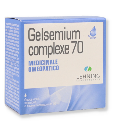 GELSEMIUM COMP LEHNING 70 GTT