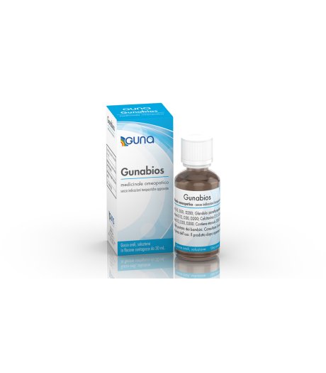 GUNABIOS*OS GTT 30ML
