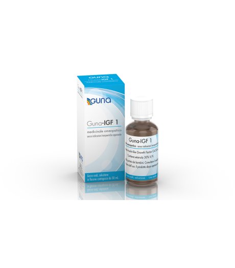 GUNA IGF 1 C4 OS GTT 30ML