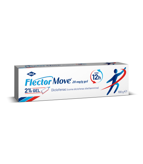 FLECTORMOVE Gel 2% 100g