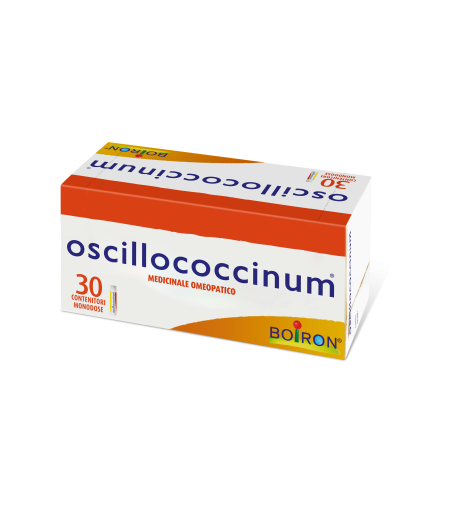 OSCILLOCOCCINUM*200K 30Dosi